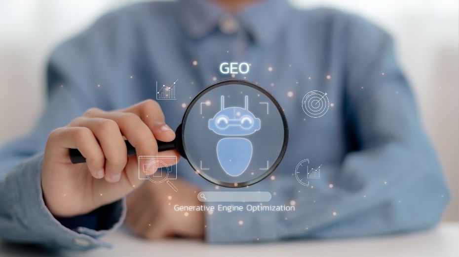 Sai o SEO e entra o GEO no marketing digital: inteligência artificial muda tudo