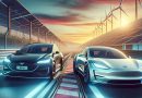 BYD supera Tesla em vendas na Europa pela 1ª vez