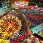Maior São João do Mundo recebe 68 mil pessoas na noite de sexta Maior São João do Mundo recebe 68 mil pessoas na noite de sexta