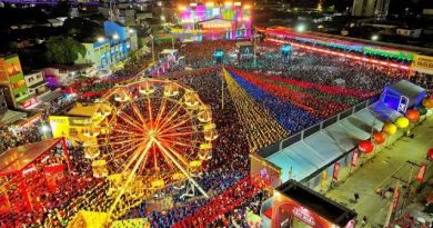 Maior São João do Mundo recebe 68 mil pessoas na noite de sexta