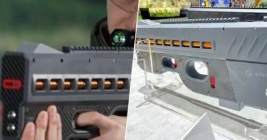 China desenvolve canhão eletromagnético com 3 mil disparos por minuto China desenvolve canhão eletromagnético com 3 mil disparos por minuto