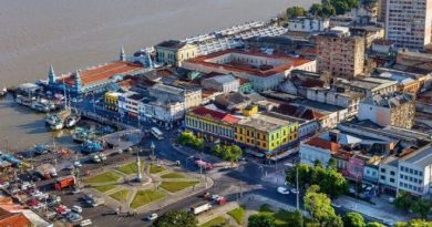 Belém É Nomeada Capital Mundial do Brega pela ONU Turismo Belém É Nomeada Capital Mundial do Brega pela ONU Turismo