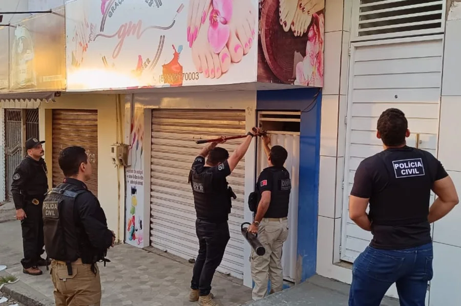 Ciberataque ao TJRS é Transmitido ao Vivo; Hacker é Preso na Paraíba