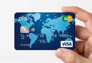 Visa muda de jogo e adota Pix para sobreviver no Brasil