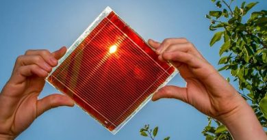 China Avança na Produção de Painéis Solares de Perovskita em Escala Comercial China Avança na Produção de Painéis Solares de Perovskita em Escala Comercial