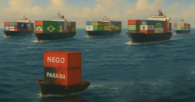 Tarifas de Trump: Como a Paraíba será afetada e por que isso importa Tarifas de Trump: Como a Paraíba será afetada e por que isso importa
