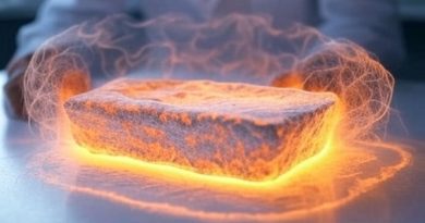 Novo Metamaterial Desafia Leis da Física ao Emitir Mais Calor do que Absorve Novo Metamaterial Desafia Leis da Física ao Emitir Mais Calor do que Absorve