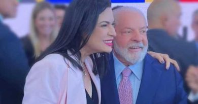 Palanque para Lula será fator decisivo para apoio do PCdoB a Cícero Lucena em 2026, afirma presidente do partido Palanque para Lula será fator decisivo para apoio do PCdoB a Cícero Lucena em 2026, afirma presidente do partido