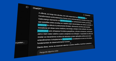 Como o ChatGPT Escreve Artigos e Seus Limites, Segundo Estudo Brasileiro