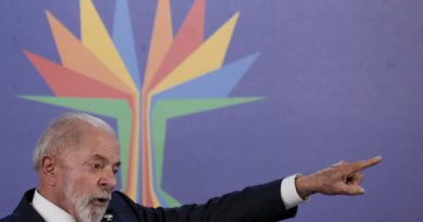 “Ninguém Determinou que o Dólar é a Moeda Padrão”, Afirma Lula Após Cúpula do BRICS “Ninguém Determinou que o Dólar é a Moeda Padrão”, Afirma Lula Após Cúpula do BRICS