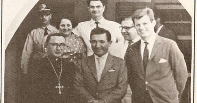 Ted Kennedy em Caruaru: Alinhamento com os EUA e a Aliança para o Progresso na Guerra Fria