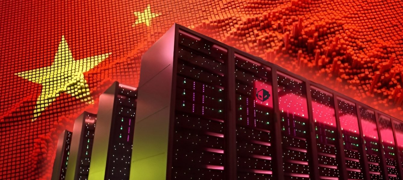 Gigantes da Tecnologia Chinesa Aceleram Expansão Global de Infraestrutura de IA