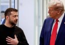 Trump Pergunta a Zelensky se Ucrânia Poderia Atacar Moscou com Armas Americanas, Diz Financial Times