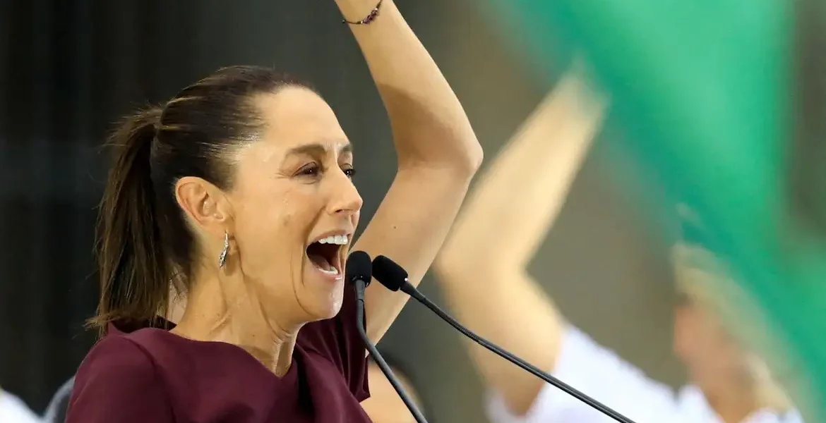 Presidenta do México Responde a Trump e Rejeita Tarifas com Foco em Soberania