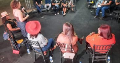 Mulheres do Agro ganham protagonismo na Expo Sousa com histórias de superação e empreendedorismo Mulheres do Agro ganham protagonismo na Expo Sousa com histórias de superação e empreendedorismo