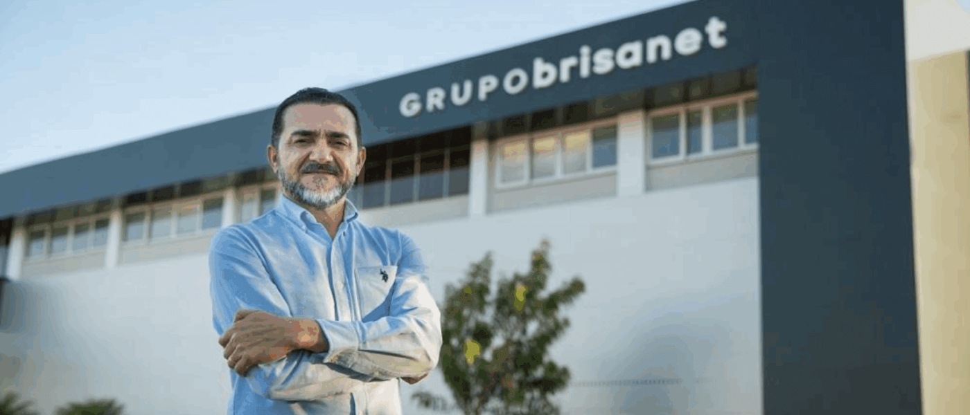 A Crise da Brisanet: Como a Promessa Nordestina do 5G Entrou em Colapso Financeiro