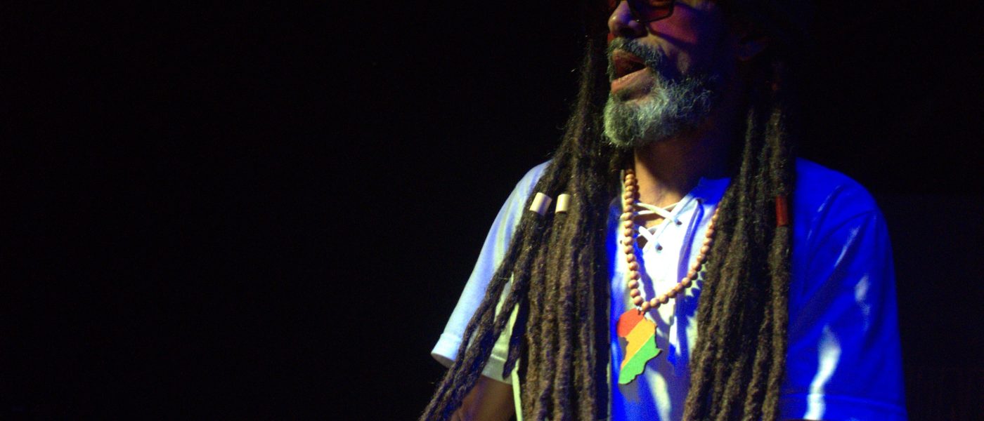 Quinta Reggae Celebra Cultura Sound System com Radiola Jamaicana no Centro Histórico de João Pessoa