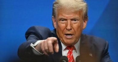 Trump ameaça Brasil com tarifa de 50% e defende Bolsonaro em carta a Lula Trump ameaça Brasil com tarifa de 50% e defende Bolsonaro em carta a Lula