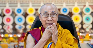 Sucessão do Dalai Lama: Uma Disputa Espiritual e Política Sucessão do Dalai Lama: Uma Disputa Espiritual e Política