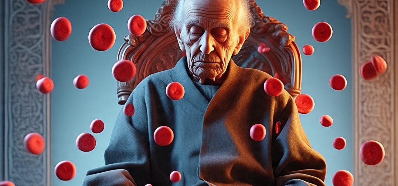 Não é só a idade, pode ser anemia. Conheça os sintomas e tratamentos.