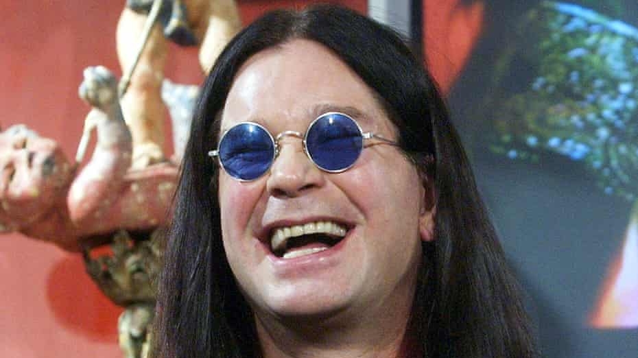 Adeus ao Príncipe das Trevas: Estrelas da Música e Celebridades Homenageiam Ozzy Osbourne