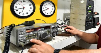 Radioamadorismo cresce no Brasil e Paraíba lidera ranking por habitante Radioamadorismo cresce no Brasil e Paraíba lidera ranking por habitante