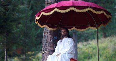 ‘Jesus da Sibéria’ é condenado a campo de prisioneiros na Rússia