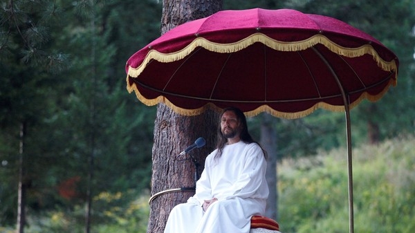 ‘Jesus da Sibéria’ é condenado a campo de prisioneiros na Rússia