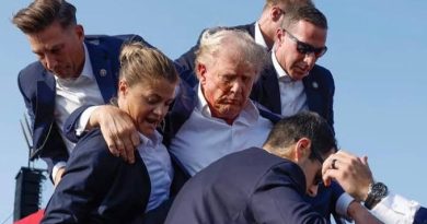 Senado dos EUA Aponta Falhas Graves do Serviço Secreto em Atentado contra Trump Senado dos EUA Aponta Falhas Graves do Serviço Secreto em Atentado contra Trump