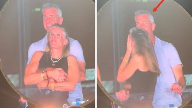 CEO deixa cargo após flagra polêmico em show do Coldplay