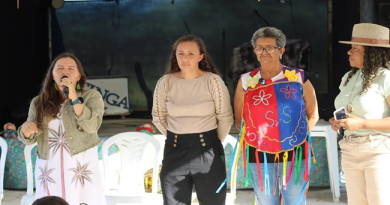 Mulheres Rurais da Paraíba Conquistam Protagonismo em Projetos da Sedap Durante a ExpoZabelê Mulheres Rurais da Paraíba Conquistam Protagonismo em Projetos da Sedap Durante a ExpoZabelê