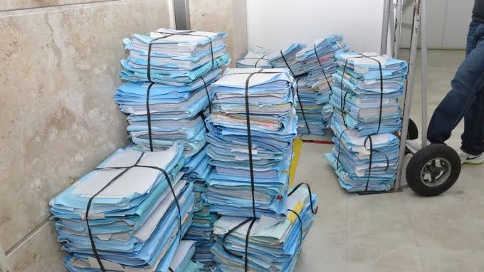 Mais de 900 processos podem ter sido arquivados indevidamente em Vara Cível de João Pessoa