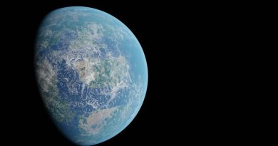 Estudo Sugere que Terra Está em um ‘Imenso Vazio’ Cósmico Estudo Sugere que Terra Está em um ‘Imenso Vazio’ Cósmico