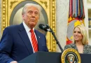 Trump ordena liberação de documentos do caso Epstein e ameaça processar jornal
