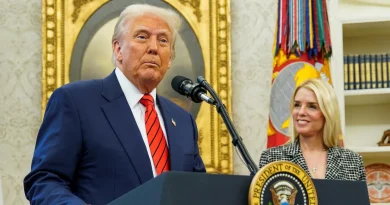 Trump ordena liberação de documentos do caso Epstein e ameaça processar jornal