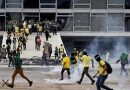 STF já condenou 643 pessoas pelos atos de 8 de janeiro; veja balanço
