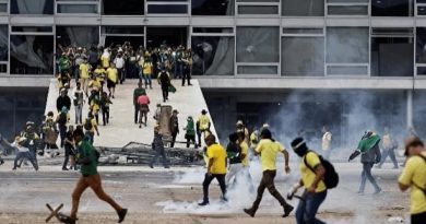 STF já condenou 643 pessoas pelos atos de 8 de janeiro; veja balanço STF já condenou 643 pessoas pelos atos de 8 de janeiro; veja balanço