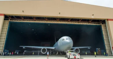 Por Que a Força Aérea dos EUA Tem a Maior Câmara Anemóica do Mundo?