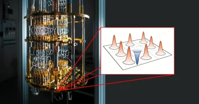Cientistas Simulam o “Impossível”: Código Quântico Tolerante a Falhas Desvendado Cientistas Simulam o “Impossível”: Código Quântico Tolerante a Falhas Desvendado