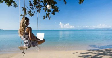 Nômades Digitais: Entre o Sonho e a Realidade dos Desafios Universais Nômades Digitais: Entre o Sonho e a Realidade dos Desafios Universais