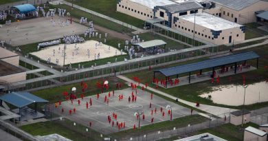 Tratamento Desumano em Centros de Detenção de Imigrantes em Miami: Relatório Revela Abusos Chocantes Tratamento Desumano em Centros de Detenção de Imigrantes em Miami: Relatório Revela Abusos Chocantes