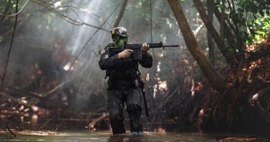 Fracasso de Delta Force e SEALs no CIGS: A Selva Amazônica Desafia as Tropas de Elite dos EUA