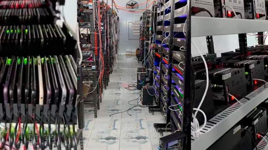 Fazendas de Celulares: A Verdade por Trás dos Cliques e Curtidas que Enganam a Internet