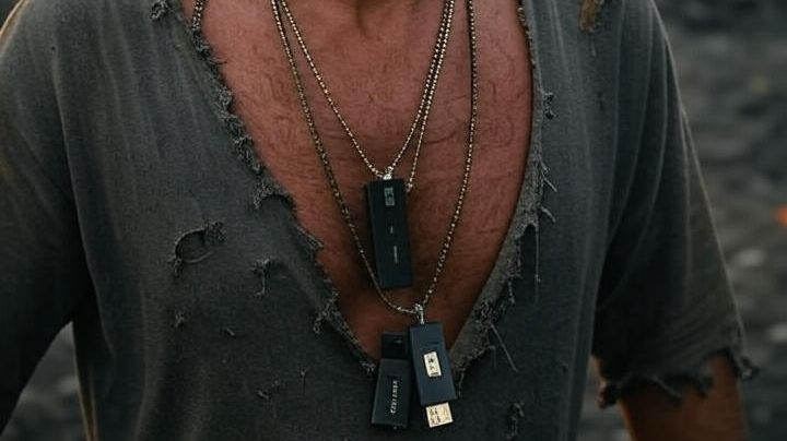 IA em Pendrive: A Arca de Noé Digital dos Novos Sobrevivencialistas