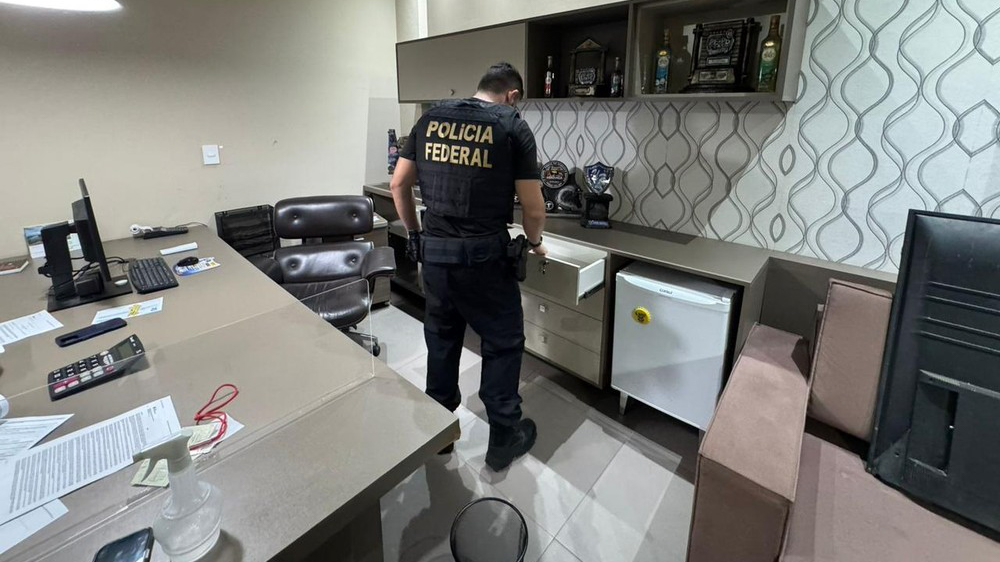 PF avança em operação contra lavagem de dinheiro do contrabando de cigarros no Sertão da Paraíba