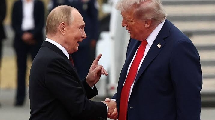 Trump legitima Putin e deixa a Ucrânia em xeque