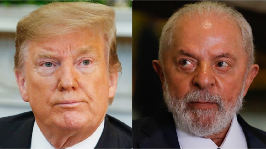 Trump Abre Porta para Diálogo com Lula, mas Culpa Governo Brasileiro pela Crise