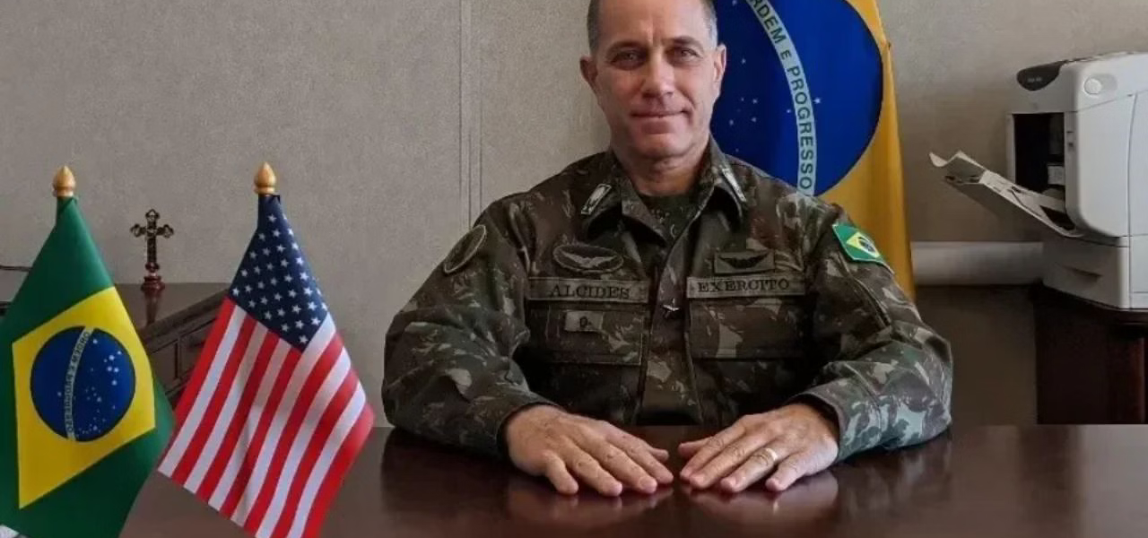 Ascensão de General com passagem pelos EUA reabre debate sobre soberania militar no Brasil