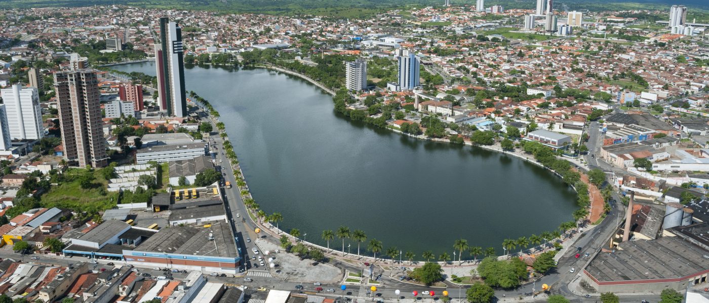 Campina Grande: Bruno Cunha Lima Detalha Revitalização da Feira Central e do Açude Velho
