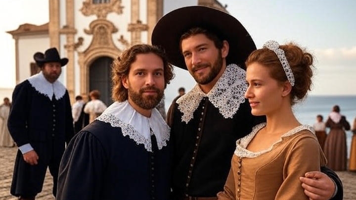 Marcas Ocultas: A Surpreendente e Sutil Herança Holandesa na Paraíba